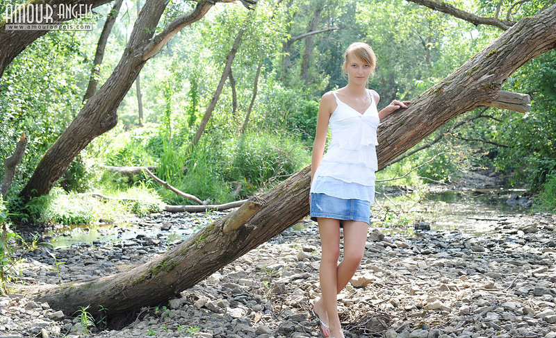 Катя, 25 лет, 1 размер груди